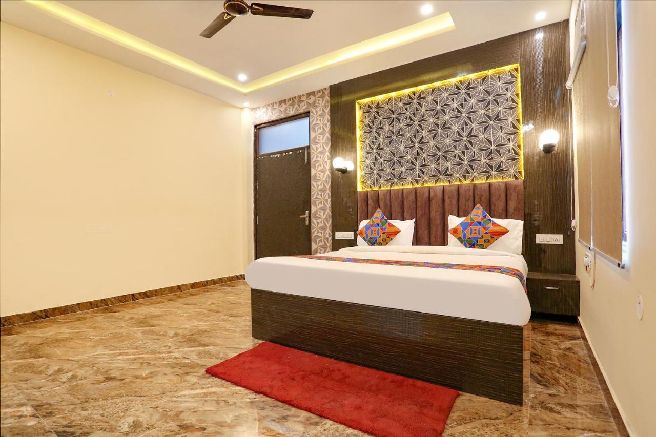 Fabhotel Occazia Palace Kanpur Exterior photo