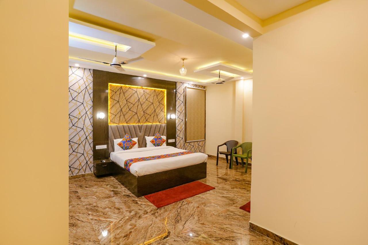 Fabhotel Occazia Palace Kanpur Exterior photo