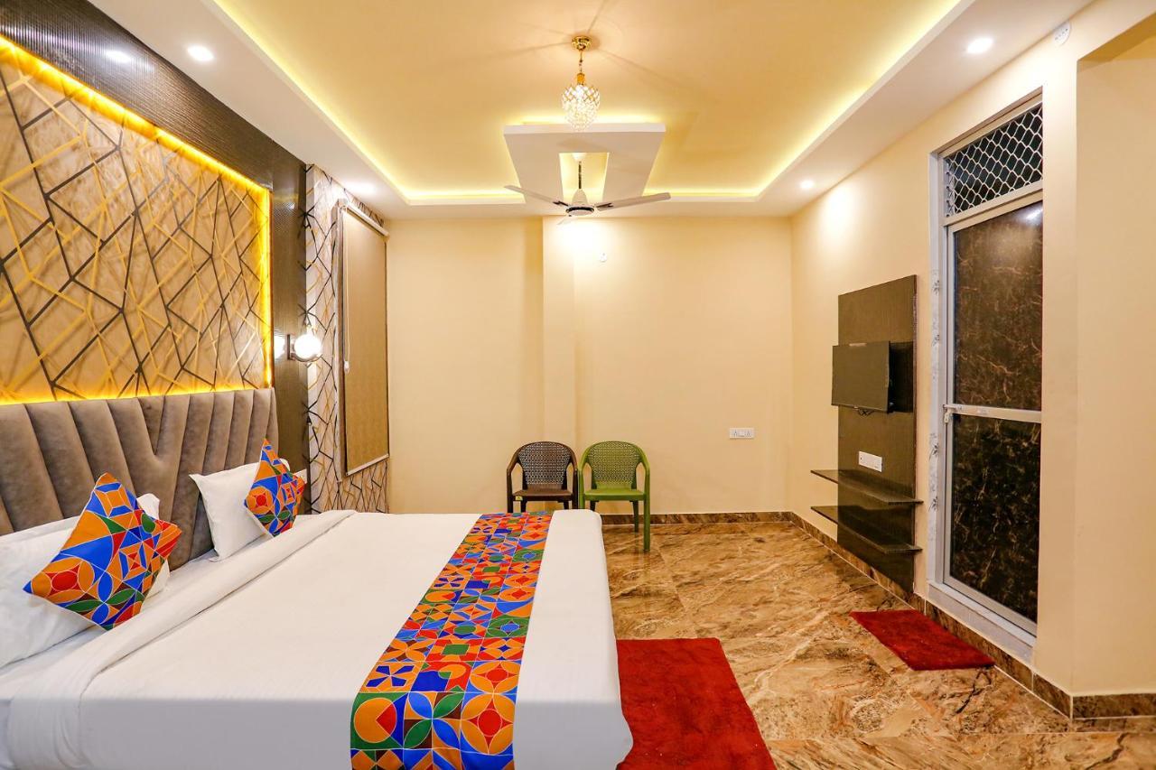 Fabhotel Occazia Palace Kanpur Exterior photo