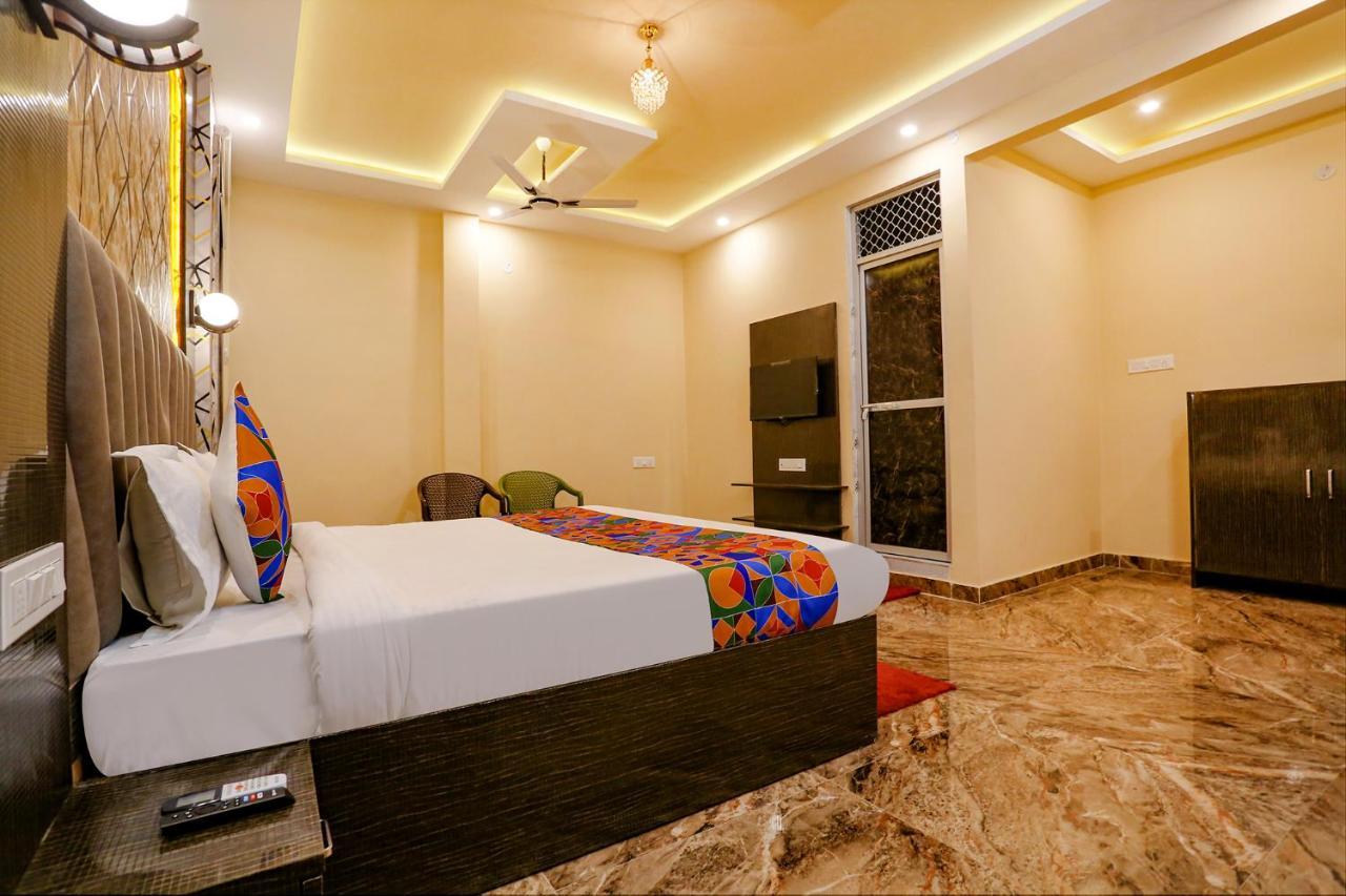 Fabhotel Occazia Palace Kanpur Exterior photo