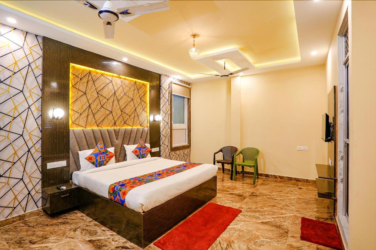 Fabhotel Occazia Palace Kanpur Exterior photo