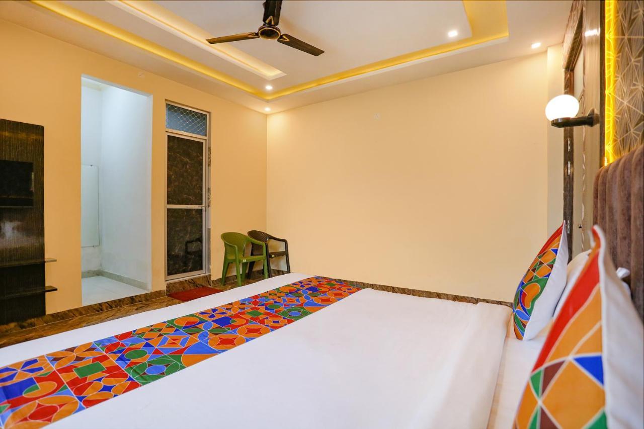 Fabhotel Occazia Palace Kanpur Exterior photo