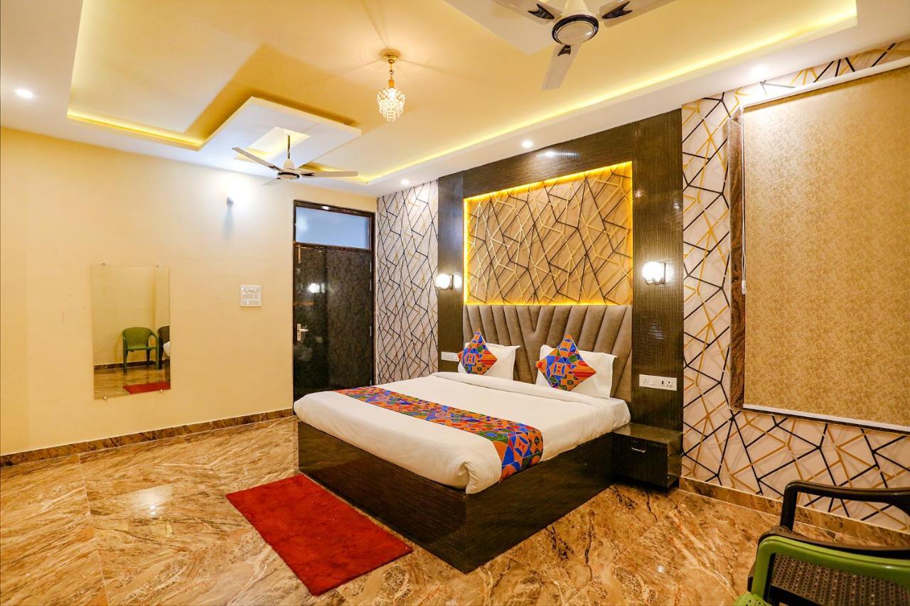 Fabhotel Occazia Palace Kanpur Exterior photo