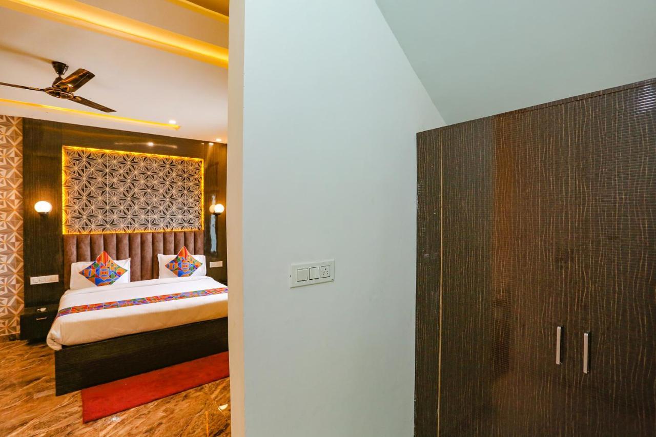 Fabhotel Occazia Palace Kanpur Exterior photo