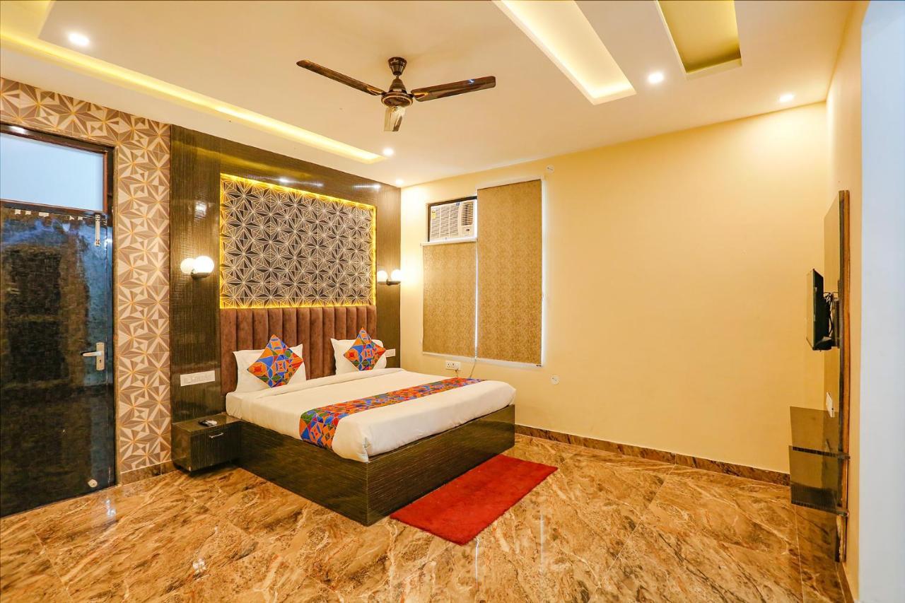 Fabhotel Occazia Palace Kanpur Exterior photo